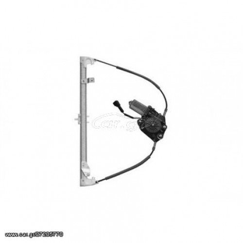 Γρύλος Παραθύρου Ηλεκτρικός Με Μοτέρ FIAT PUNTO 1994 - 1999 ( 176 ) Εμπρός Αριστερά 037907042