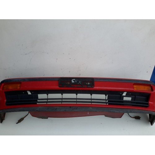 Προφυλακτήρας HONDA CRX 1992 - 1998 ( EG / H ) Εμπρός XC3122