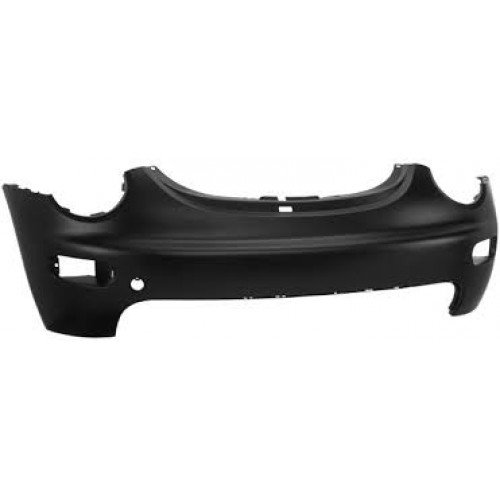 Προφυλακτήρας Βαφόμενος VW NEW BEETLE 1998 - 2005 ( 9C1 ) Εμπρός 013803370