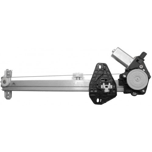 Γρύλος Παραθύρου Ηλεκτρικός Με Μοτέρ HONDA ACCORD 2008 - 2012 Πίσω Δεξιά 011807051 Γρύλος Παραθύρου Ηλεκτρικός Με Μοτέρ HONDA ACCORD 2008 - 2012 Πίσω Δεξιά 011807051