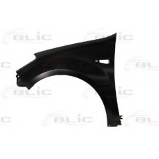 Φτερό DACIA SANDERO 2008 - 2013 Εμπρός Αριστερά 015000652