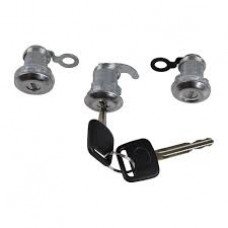 Αφαλός Κλειδαριάς Πόρτας TOYOTA COROLLA 2000 - 2002 ( ZE111 ) Δεξιά 043607821