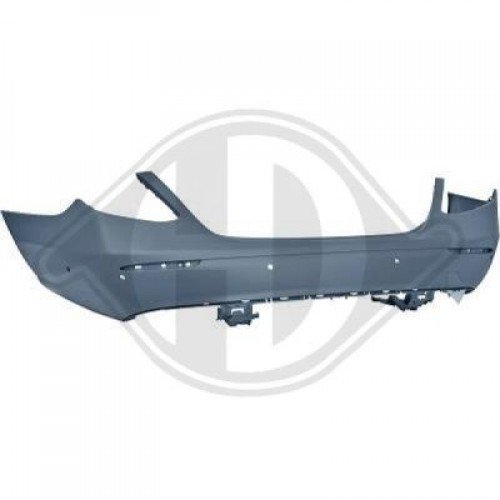 Προφυλακτήρας Βαφόμενος Με ParkTronic MERCEDES E CLASS 2016 - ( W213 ) Πίσω 540103635