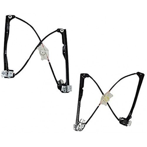 Γρύλος Παραθύρου Ηλεκτρικός Χωρίς Μοτέρ VW TOURAN CROSS 2007 - 2010 Εμπρός Δεξιά 885107041