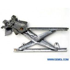 Γρύλος Παραθύρου Ηλεκτρικός Με Μοτέρ TOYOTA HILUX 1994 - 1997 ( LN85 -110 ) Εμπρός Αριστερά 079807052