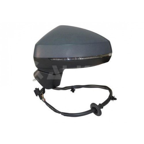 Καθρέπτης Ηλεκτρικός Θερμαινόμενος Βαφόμενος Με Φλας AUDI A3 2012 - 2016 ( 8V ) Αριστερά 132107482