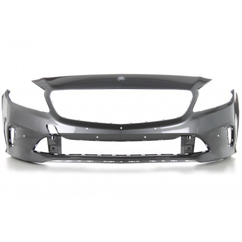 Προφυλακτήρας Βαφόμενος Με ParkTronic MERCEDES A CLASS 2015 - 2018 ( W176 )( F/L ) Εμπρός 528203615