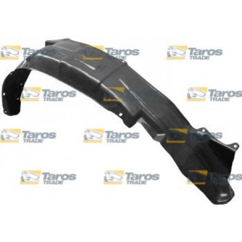 Θόλος Πλαστικός MAZDA B-Series 2003 - 2006 (UN)(B2500) Εμπρός Δεξιά 066100821