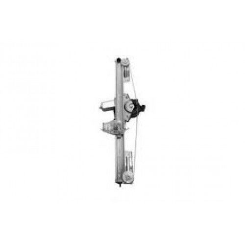 Γρύλος Παραθύρου Ηλεκτρικός Χωρίς Μοτέρ FIAT DOBLO 2015 - Πίσω Δεξιά 294107071