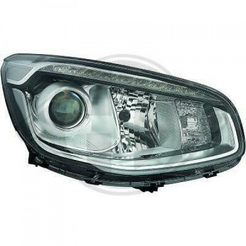 Φανάρι Εμπρός Ηλεκτρικό Led Φως Ημέρας KIA SOUL 2013 - 2017 Δεξιά 422205151