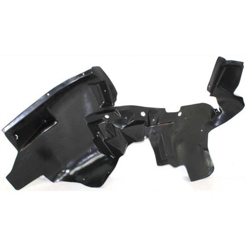 Θόλος Πλαστικός JEEP WRANGLER 2007 - 2011 ( JK ) Εμπρός Αριστερά 179000822