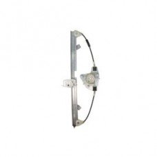 Γρύλος Παραθύρου Ηλεκτρικός Χωρίς Μοτέρ FIAT IDEA 2004 - 2007 Εμπρός Αριστερά 044207064