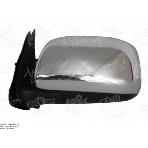 Καθρέπτης Μηχανικός TOYOTA HILUX 2009 - 2012 ( KUN15/25 ) Αριστερά 826007584 Καθρέπτης Μηχανικός TOYOTA HILUX 2009 - 2012 ( KUN15/25 ) Αριστερά 826007584