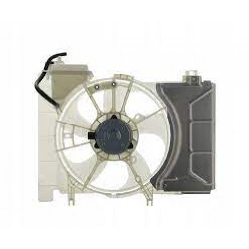 Βεντιλατέρ Νερού TOYOTA YARIS 2006 - 2009 ( KL9 ) 025206450 Βεντιλατέρ Νερού TOYOTA YARIS 2006 - 2009 ( KL9 ) 025206450