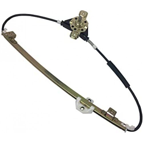 Γρύλος Παραθύρου Μηχανικός VW GOLF 1984 - 1992 ( Mk2 ) Πίσω Δεξιά 062407061