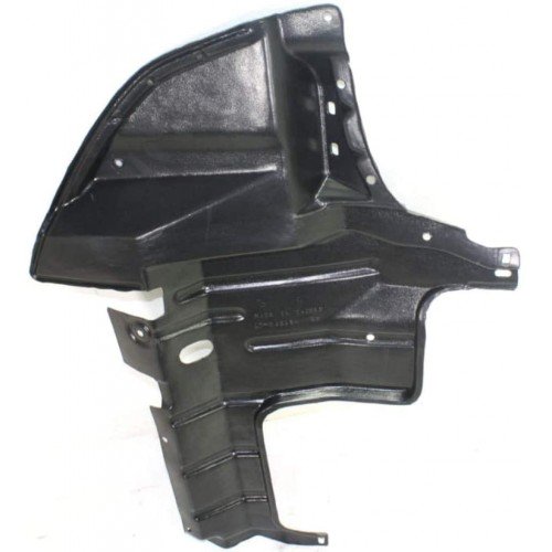 Ποδιά Μηχανής MITSUBISHI OUTLANDER 2003 - 2007 ( CU ) Δεξιά 080100831