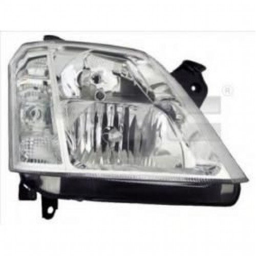 Φανάρι Εμπρός OPEL MERIVA 2003 - 2007 Αριστερά 023705132 Φανάρι Εμπρός OPEL MERIVA 2003 - 2007 Αριστερά 023705132