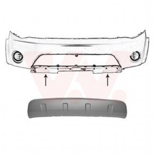 Πλαστικό Προφυλακτήρα MITSUBISHI OUTLANDER 2007 - 2011 ( CW ) Εμπρός Μεσαίο 067400265 Πλαστικό Προφυλακτήρα MITSUBISHI OUTLANDER 2007 - 2011 ( CW ) Εμπρός Μεσαίο 067400265