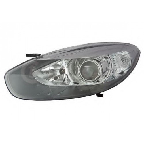 Φανάρι Εμπρός Xenon RENAULT FLUENCE 2013 - Δεξιά 667105141