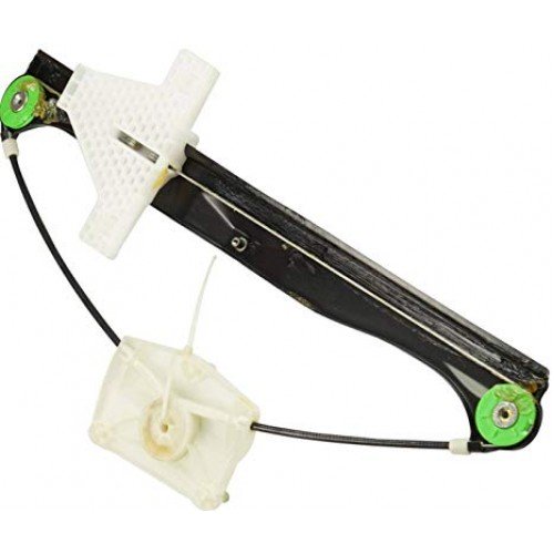 Γρύλος Παραθύρου Ηλεκτρικός Χωρίς Μοτέρ AUDI A3 2003 - 2005 ( 8P ) Πίσω Δεξιά 062807061