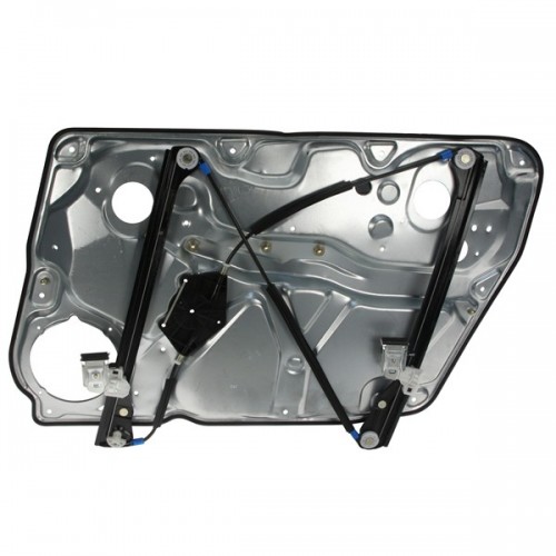 Γρύλος Παραθύρου Ηλεκτρικός Με Πλαίσιο Χωρίς Πλαίσιο VW PASSAT 2005 - 2011 ( 3C2 ) Εμπρός Αριστερά 018507072