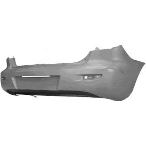 Προφυλακτήρας MAZDA 3 2004 - 2006 ( BK ) Πίσω 026003395