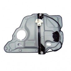 Γρύλος Παραθύρου Ηλεκτρικός Χωρίς Μοτέρ VW TOURAN CROSS 2007 - 2010 Πίσω Αριστερά 885107052