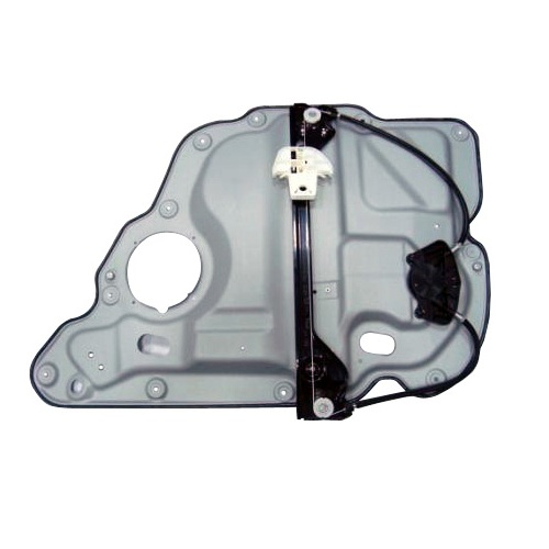 Γρύλος Παραθύρου Ηλεκτρικός Χωρίς Μοτέρ VW TOURAN CROSS 2007 - 2010 Πίσω Αριστερά 885107052