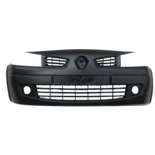 Προφυλακτήρας Βαφόμενος RENAULT MEGANE 2006 - 2008 Εμπρός 027503370