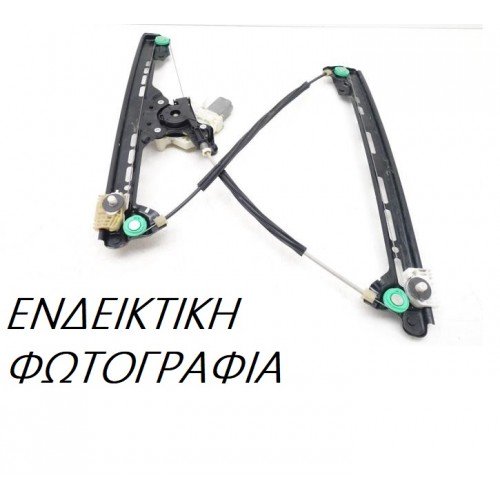 Γρύλος Παραθύρου Μηχανικός TOYOTA YARIS 2014 - 2017 Πίσω Αριστερά 821107062