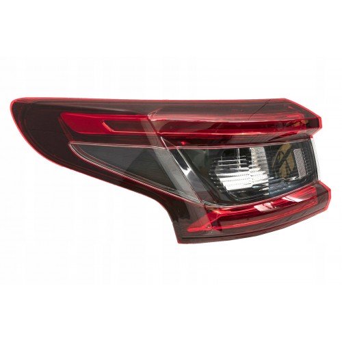 Φανάρι Πίσω Εξωτερικό Led NISSAN QASHQAI 2017- Αριστερά 576205812 Φανάρι Πίσω Εξωτερικό Led NISSAN QASHQAI 2017- Αριστερά 576205812