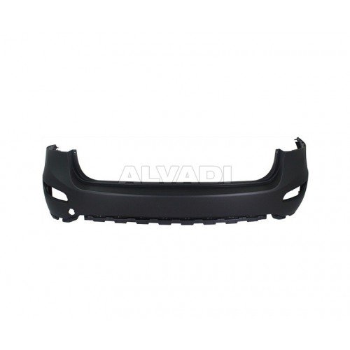 Προφυλακτήρας Βαφόμενος HYUNDAI SANTA FE 2011 - 2013 Πίσω 369003390