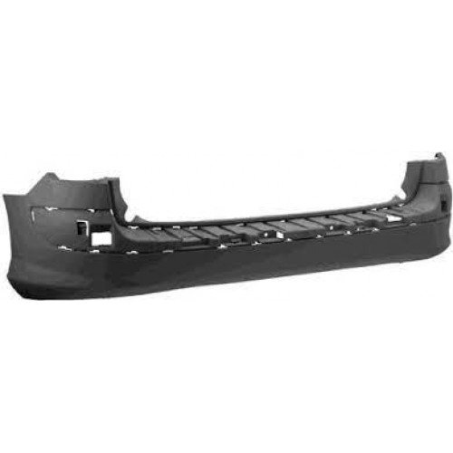 Προφυλακτήρας Βαφόμενος PEUGEOT 308 2008 - 2012 Πίσω 052503620 Προφυλακτήρας Βαφόμενος PEUGEOT 308 2008 - 2012 Πίσω 052503620