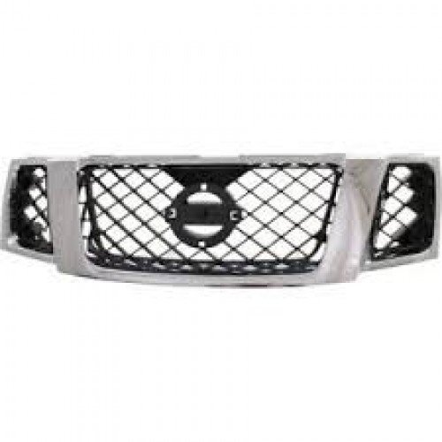 Μάσκα Εξωτερική NISSAN D40 NAVARA 2010 - 2015 ( F/L ) 584004540 Μάσκα Εξωτερική NISSAN D40 NAVARA 2010 - 2015 ( F/L ) 584004540