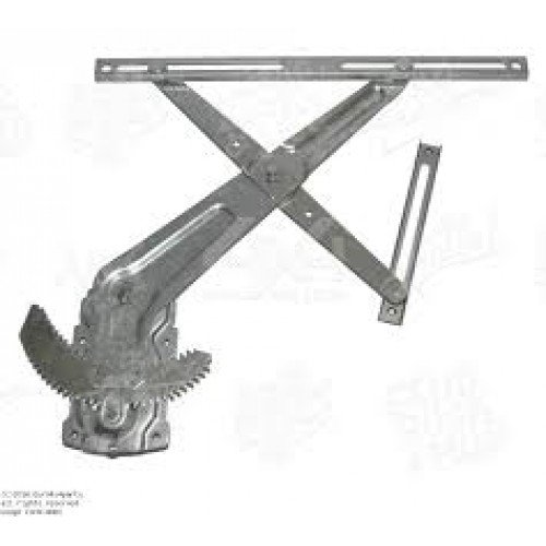 Γρύλος Παραθύρου Μηχανικός TOYOTA HILUX 1998 - 2001 ( LN140-170 ) Εμπρός Δεξιά 011007041