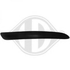 Φάσα Προφυλακτήρα NISSAN ALMERA 2000 - 2002 ( N16 ) Εμπρός Αριστερά 018904012