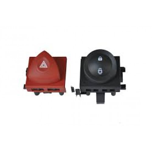 Διακόπτης Αλάρμ RENAULT MEGANE 2006 - 2008 673107150 Διακόπτης Αλάρμ RENAULT MEGANE 2006 - 2008 673107150