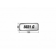 Κρύσταλλο Καθρέφτη FORD TRANSIT CONNECT TOURNEO 2002 - 2006 4310924R