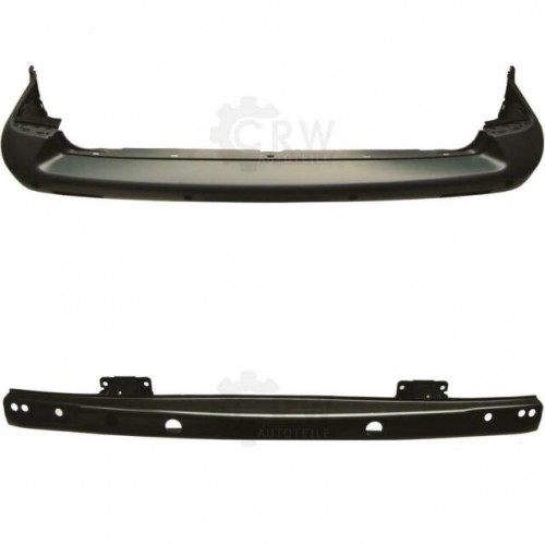 Προφυλακτήρας Με ParkTronic VW TRANSPORTER 2010 - 2015 ( 7H ) ( T5 ) Πίσω 879003395