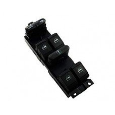 Διακόπτης Παραθύρου SKODA FABIA 2000 - 2004 ( 6Y ) Εμπρός Αριστερά 043807174