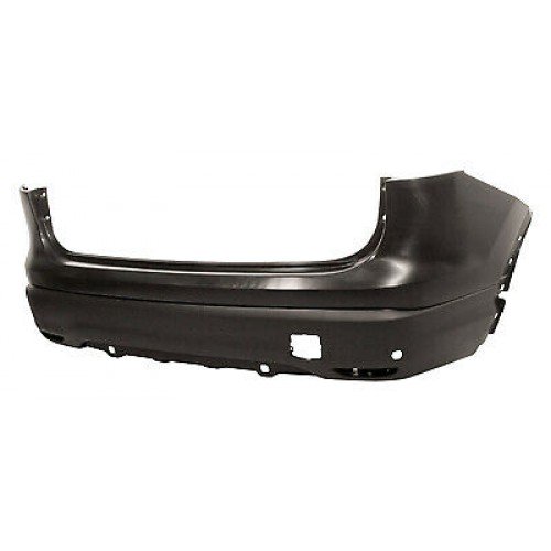 Προφυλακτήρας Με ParkTronic NISSAN QASHQAI 2013 - 2017 Πίσω 576103620 Προφυλακτήρας Με ParkTronic NISSAN QASHQAI 2013 - 2017 Πίσω 576103620