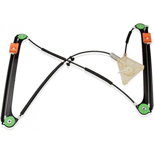 Γρύλος Παραθύρου Ηλεκτρικός Χωρίς Μοτέρ AUDI A3 2005 - 2008 ( 8P ) Εμπρός Αριστερά 062807042