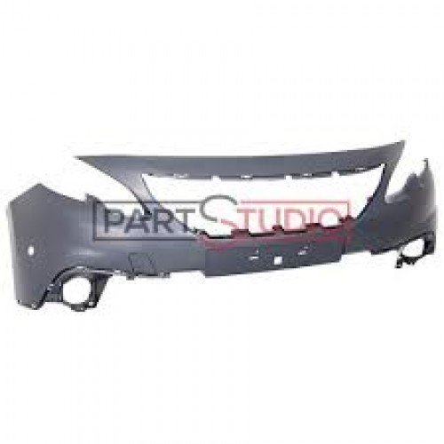 Προφυλακτήρας Βαφόμενος Με ParkTronic PEUGEOT 2008 2016 - Εμπρός 633103630