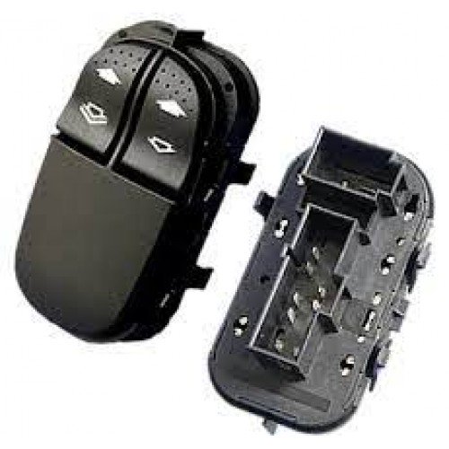 Διακόπτης Παραθύρου FORD FOCUS 2002 - 2004 ( MK1B ) Εμπρός Αριστερά 014707177