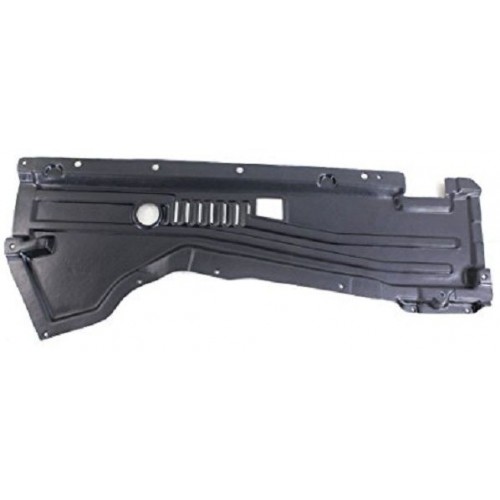 Κάλυμμα οχήματος Εμπρός Κομμάτι BMW X6 2008 - 2012 ( Ε71 ) Αριστερά 162000839