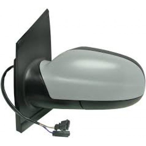 Καθρέπτης Ηλεκτρικός Θερμαινόμενος Βαφόμενος VW FOX 2005 - 2012 ( 5Z1 ) Αριστερά 031807504