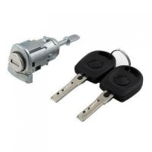 Αφαλός Κλειδαριάς Πόρτας VW PASSAT 2000 - 2005 ( 3B3 ) Δεξιά 018507201