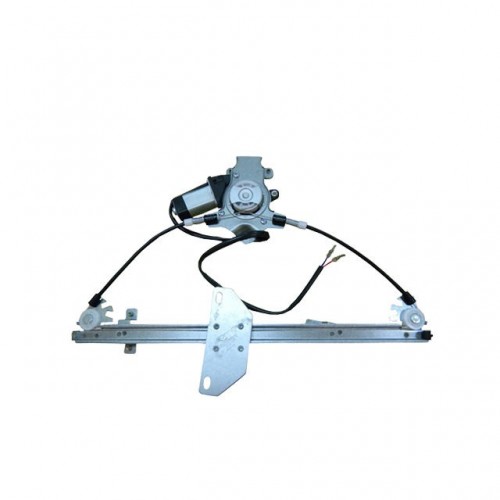 Γρύλος Παραθύρου Ηλεκτρικός Με Μοτέρ NISSAN D40 NAVARA 2005 - 2010 Πίσω Δεξιά 024907061