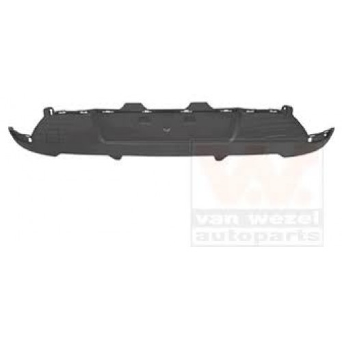 Σπόιλερ Προφυλακτήρα RENAULT CLIO 2013 - 2016 Πίσω 670006390