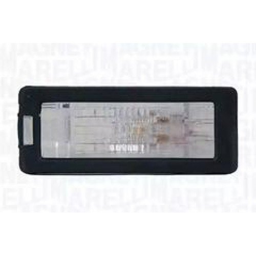 Φως Πινακίδας Αριθμού Κυκλοφορίας RENAULT MODUS 2005 - 2008 ( FP ) ( JP ) 031006050